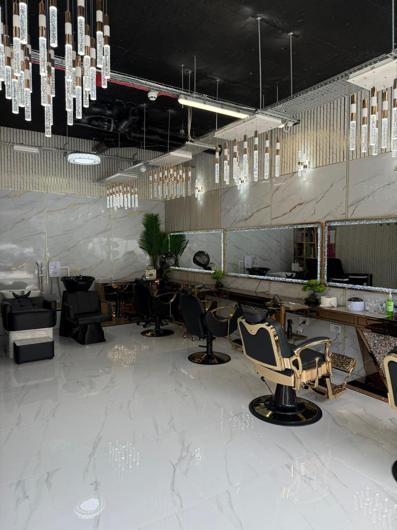 Beauty Salon Services