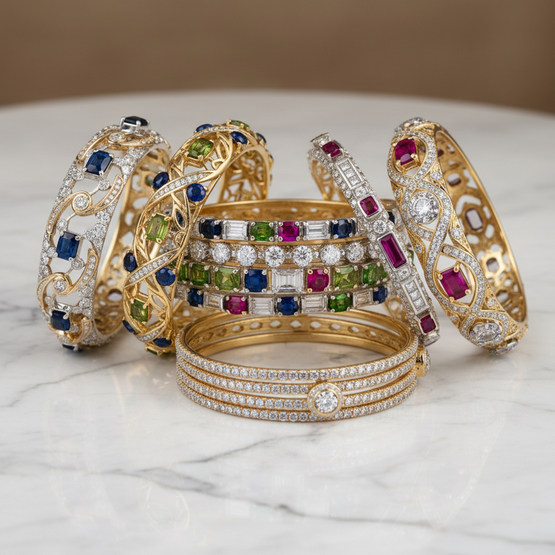 Bangles Collection