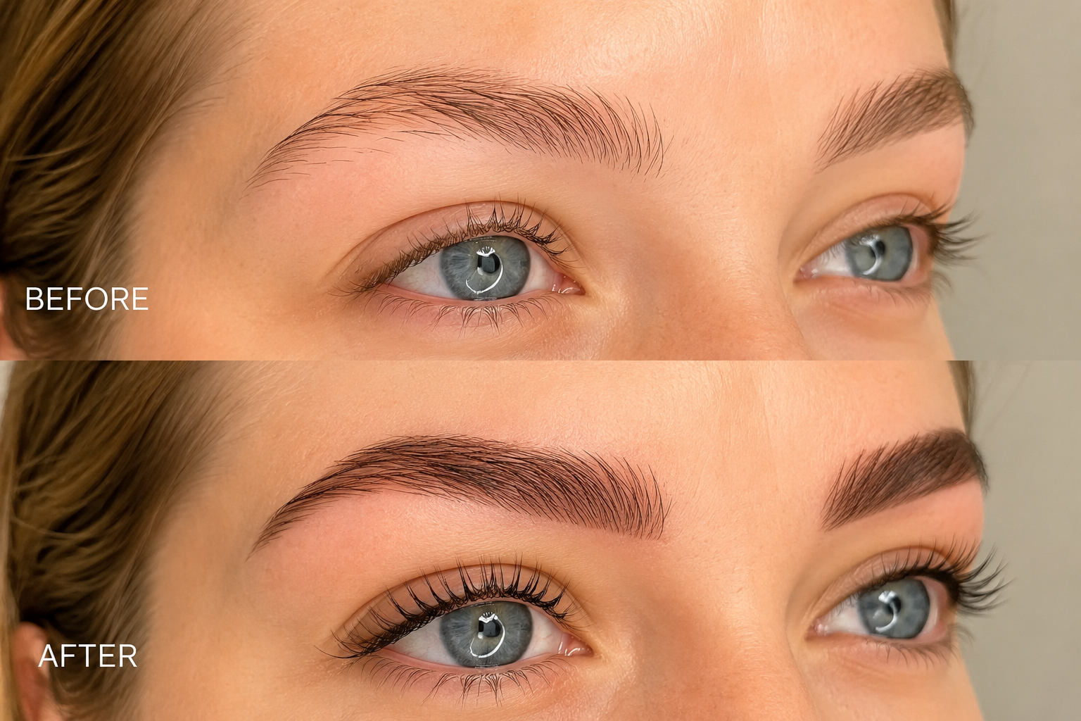 Eyelash Tinting