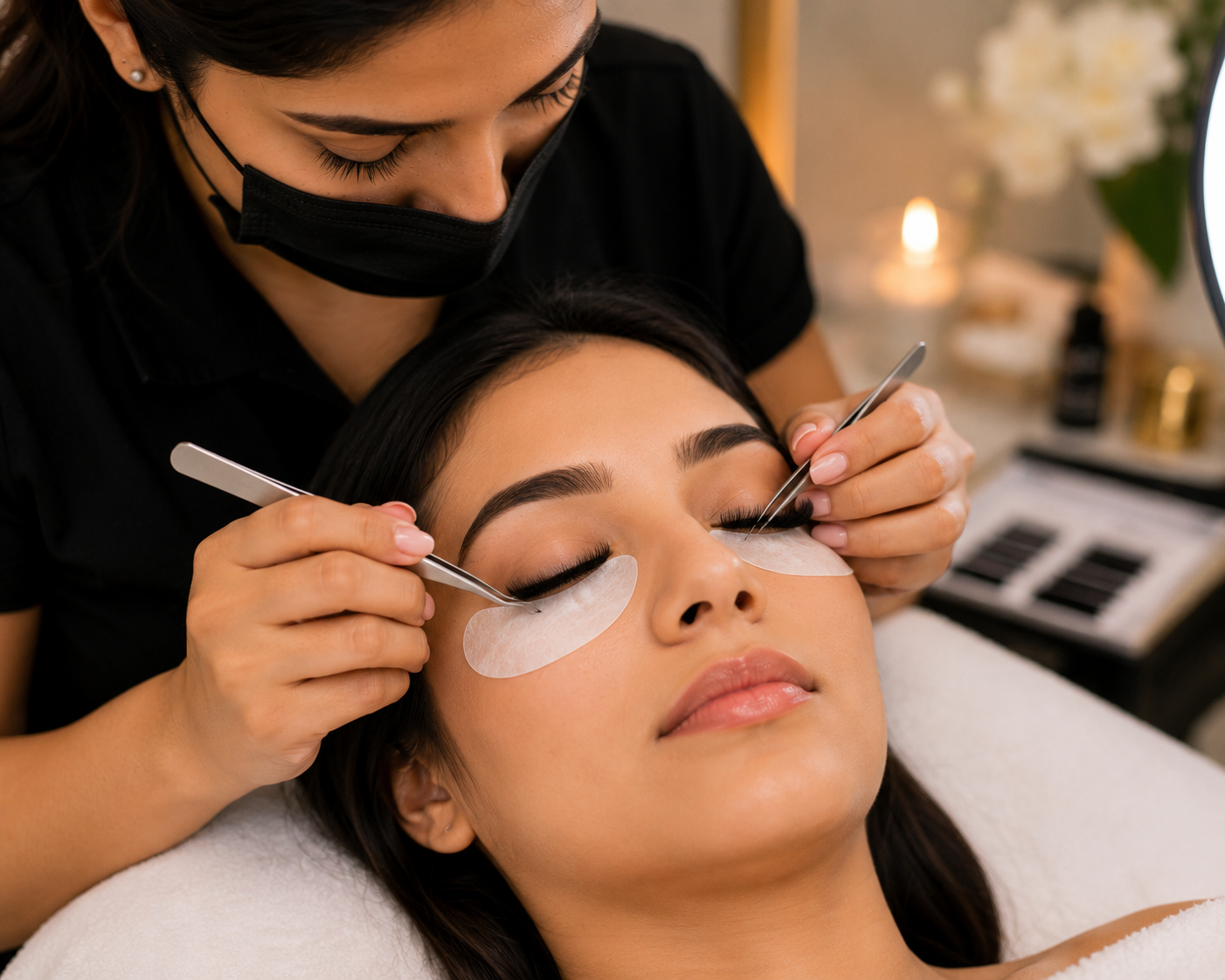 Lash Extensions