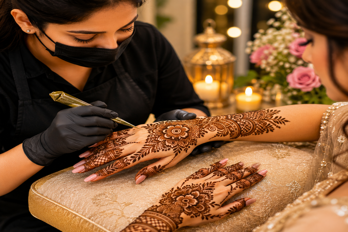 Henna Services