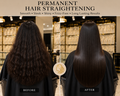Permanent Hair Straightening