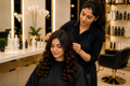Hair Styling – Curls