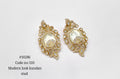Kundan stud