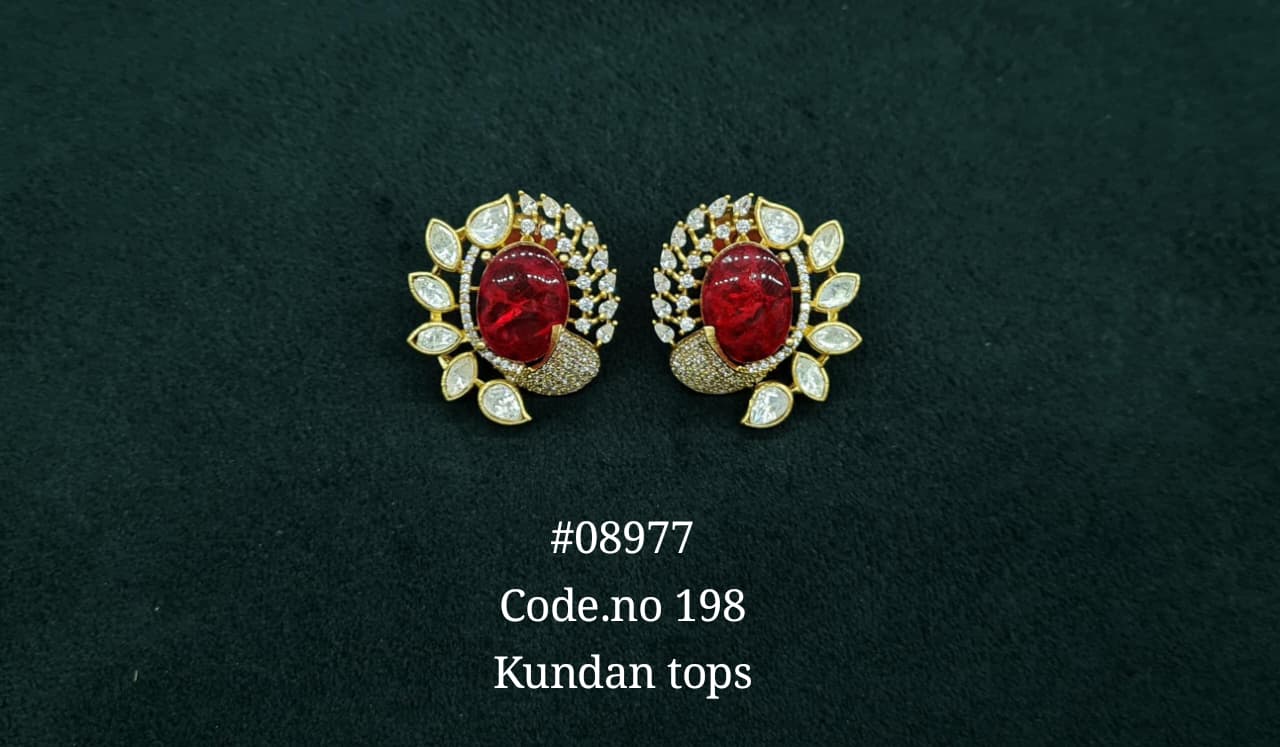 Kundan Tops