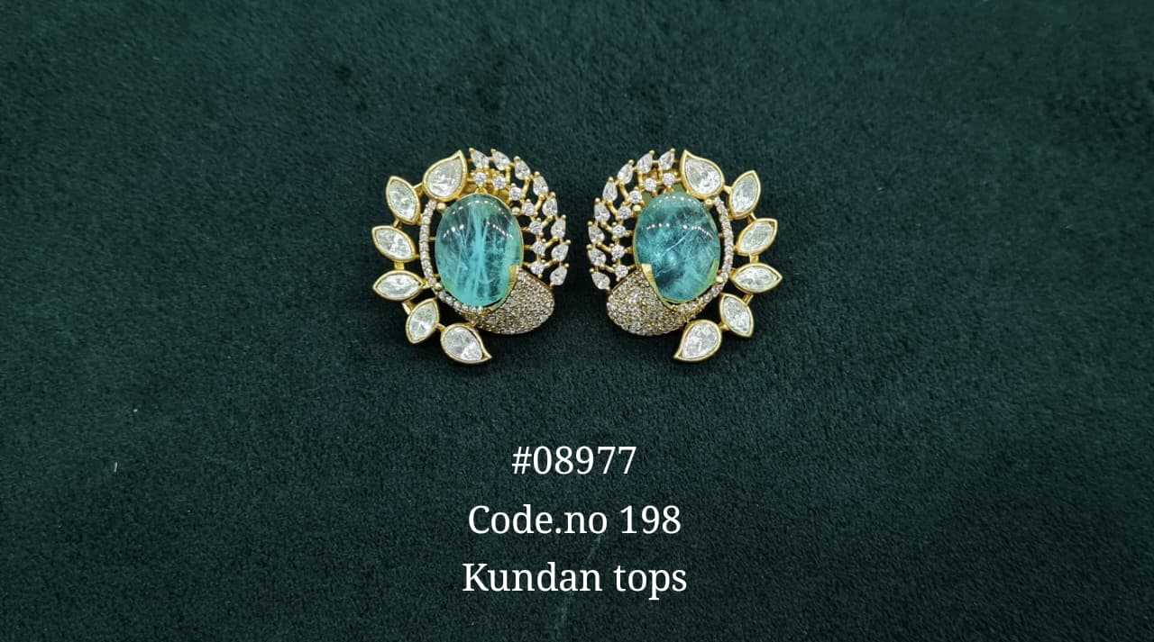 Kundan Tops