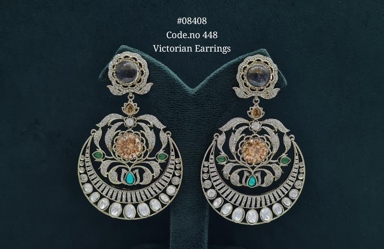 Victorian Earrings