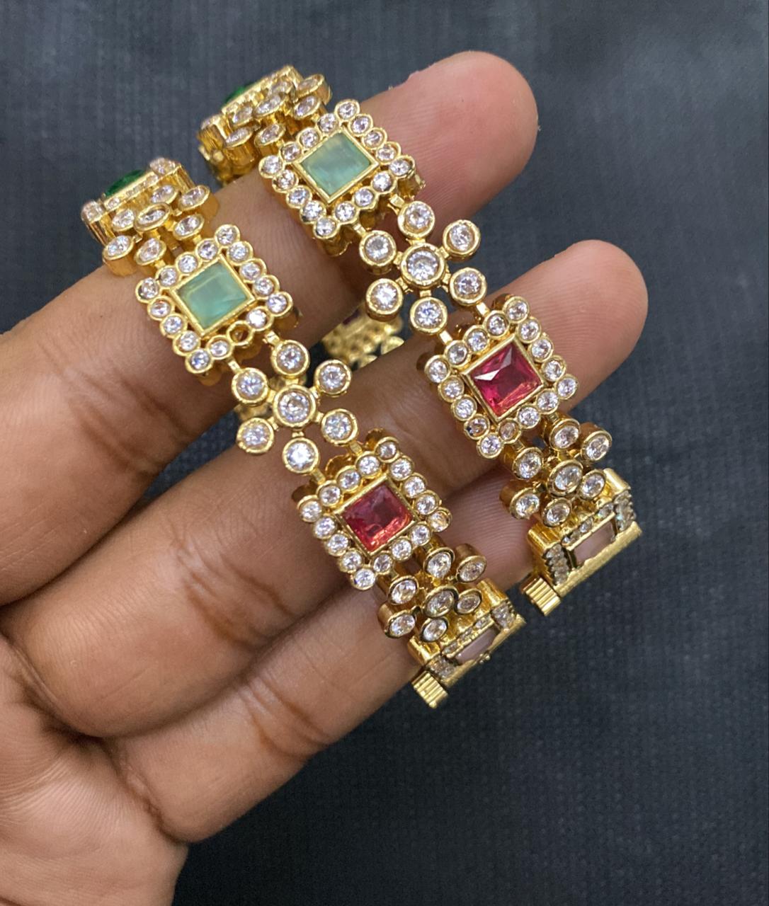 Multi bangles