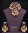 Sabyasachi inspired set