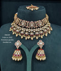 Premium Quality Kundan Set