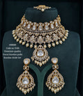 Polki Kundan Bridal Set