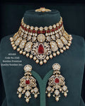 Premium Quality Kundan Set
