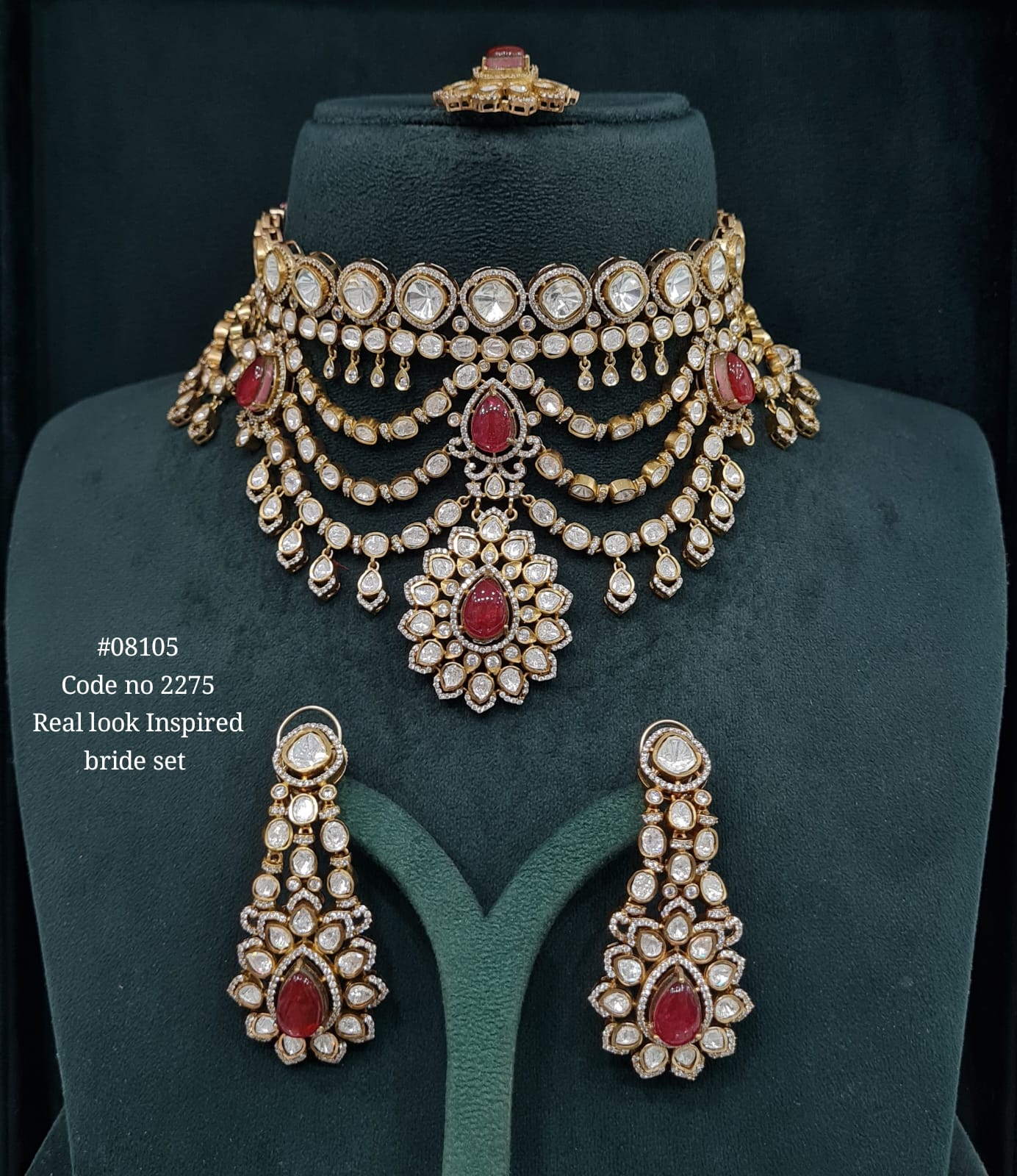 Premium Bridal set