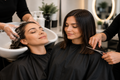 Hair Wash & Cut