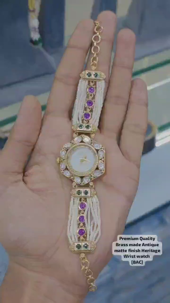 Antique Heritage Wrist Watch